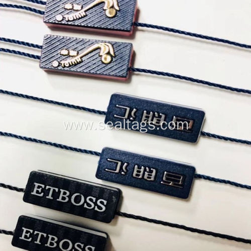 Custom printed jewelry hang tags